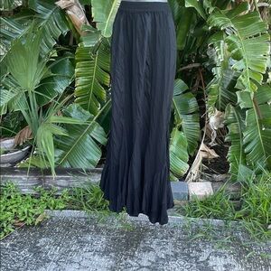 Lotus traders, full patchwork, maxi skirt